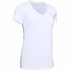 Maglietta da donna Under Armour Tech White