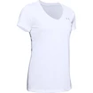 Maglietta da donna Under Armour  Tech White XS