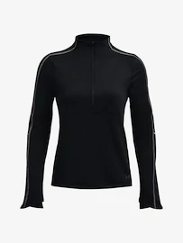 Maglietta da donna Under Armour Train CW 1/2 Zip-BLK