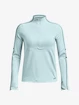 Maglietta da donna Under Armour  Train CW 1/2 Zip-BLU