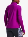 Maglietta da donna Under Armour  Train CW 1/2 Zip-PPL