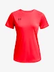 Maglietta da donna Under Armour  W's Ch. Train SS-RED