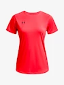 Maglietta da donna Under Armour  W's Ch. Train SS-RED