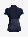 Maglietta da donna Under Armour  Zinger Point SS Polo-NVY