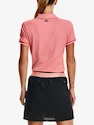 Maglietta da donna Under Armour  Zinger Point SS Polo-PNK