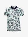 Maglietta da donna Under Armour  Zinger Rise SS Polo-NVY