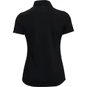 Maglietta da donna Under Armour  Zinger Short Sleeve Polo Black