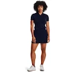 Maglietta da donna Under Armour  Zinger Short Sleeve Polo Midnight Navy