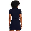 Maglietta da donna Under Armour  Zinger Short Sleeve Polo Midnight Navy