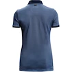 Maglietta da donna Under Armour  Zinger SS Novelty Polo Mineral Blue