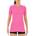 Maglietta da donna UYN  Energyon UW Shirt SS F|lowing Pink XS