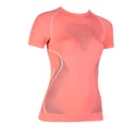 Maglietta da donna UYN  Evolutyon UW Shirt SS light orange