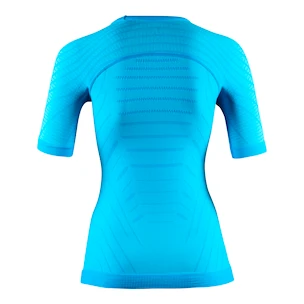 Maglietta da donna UYN  Motyon 2.0 UW Shirt SS Aquarius XS