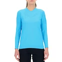 Maglietta da donna UYN  Run Fit OW Shirt LS Blue Danube M