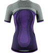 Maglietta da donna UYN  Running Alpha OW purple/grey