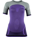 Maglietta da donna UYN  Running Alpha OW purple/grey L