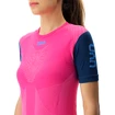 Maglietta da donna UYN  RUNNING PB42 OW SHIRT purple