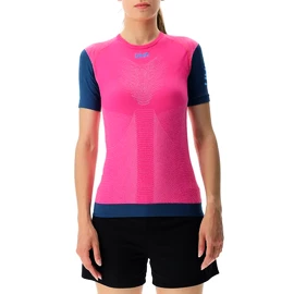 Maglietta da donna UYN RUNNING PB42 OW SHIRT purple