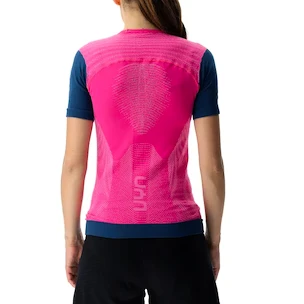 Maglietta da donna UYN  RUNNING PB42 OW SHIRT purple XS