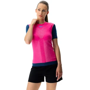 Maglietta da donna UYN  RUNNING PB42 OW SHIRT purple XS