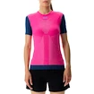 Maglietta da donna UYN  RUNNING PB42 OW SHIRT purple XS