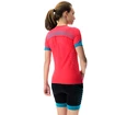 Maglietta da donna UYN  RUNNING ULTRA1 OW SHIRT rose red