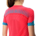 Maglietta da donna UYN  RUNNING ULTRA1 OW SHIRT rose red