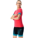 Maglietta da donna UYN  RUNNING ULTRA1 OW SHIRT rose red