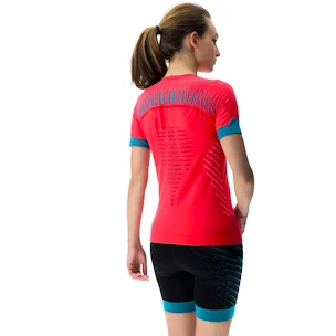 Maglietta da donna UYN  RUNNING ULTRA1 OW SHIRT rose red