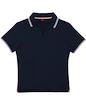 Maglietta da donna Wilson  W Club Polo Classic Navy