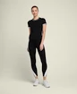 Maglietta da donna Wilson  W Team Seamless Tee Black