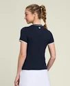 Maglietta da donna Wilson  W Team Seamless Tee Classic Navy