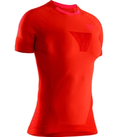 Maglietta da donna X-Bionic Invent 4.0 Run Red