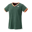 Maglietta da donna Yonex  Womens Crew Neck Shirt 20758 Olive S