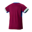 Maglietta da donna Yonex  Womens Crew Neck Shirt 20770 Grape