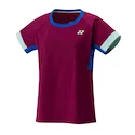 Maglietta da donna Yonex  Womens Crew Neck Shirt 20770 Grape