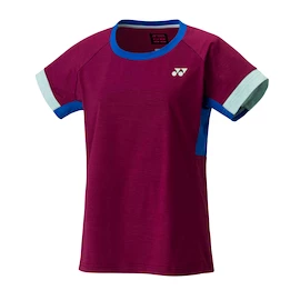 Maglietta da donna Yonex Womens Crew Neck Shirt 20770 Grape