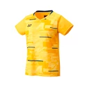 Maglietta da donna Yonex  Womens Crew Neck Shirt YW0034 Soft Yellow  M