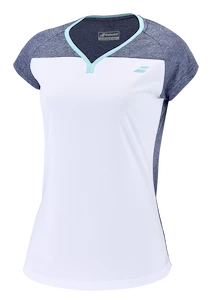 Maglietta da ragazza Babolat  Play Cap Sleeve Top Girl 6 - 8 anni