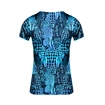 Maglietta da ragazza BIDI BADU  Yemaya Tech Roundneck Tee