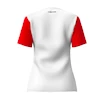 Maglietta da ragazza Head  CLUB 25 Tech T-Shirt Girls Red/White