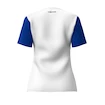 Maglietta da ragazza Head  CLUB 25 Tech T-Shirt Girls Royal/White