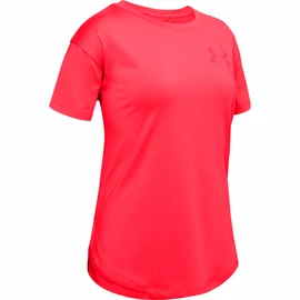 Maglietta da ragazza Under Armour HeatGear HG SS