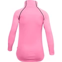 Maglietta da ragazza Under Armour  Tech Graphic Big Logo 1/2 Zip