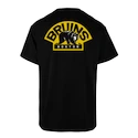 Maglietta da uomo 47 Brand  NHL Boston Bruins Backer '47 ECHO Tee