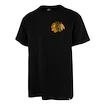 Maglietta da uomo 47 Brand  NHL Chicago Blackhawks Backer '47 ECHO Tee