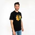 Maglietta da uomo 47 Brand  NHL Chicago Blackhawks Imprint ’47 Echo Tee