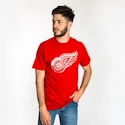 Maglietta da uomo 47 Brand  NHL Detroit Red Wings Imprint ’47 Echo Tee