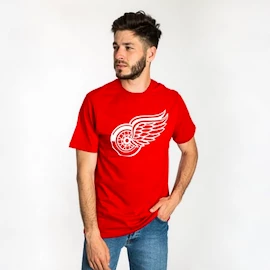 Maglietta da uomo 47 Brand NHL Detroit Red Wings Imprint ’47 Echo Tee