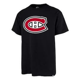 Maglietta da uomo 47 Brand NHL Montreal Canadiens Imprint ’47 Echo Tee